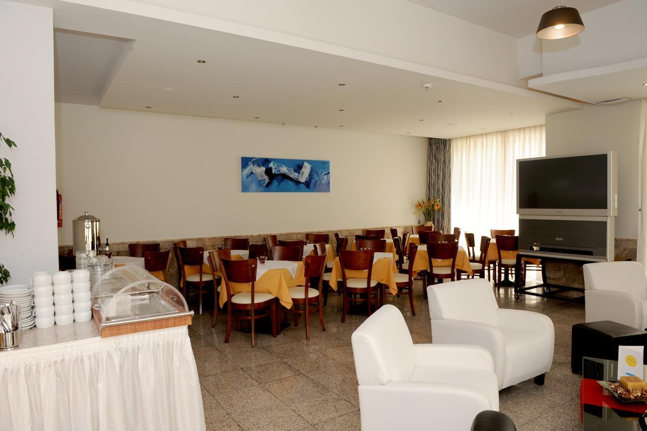 Paritsa Hotel 科斯镇 餐厅 照片