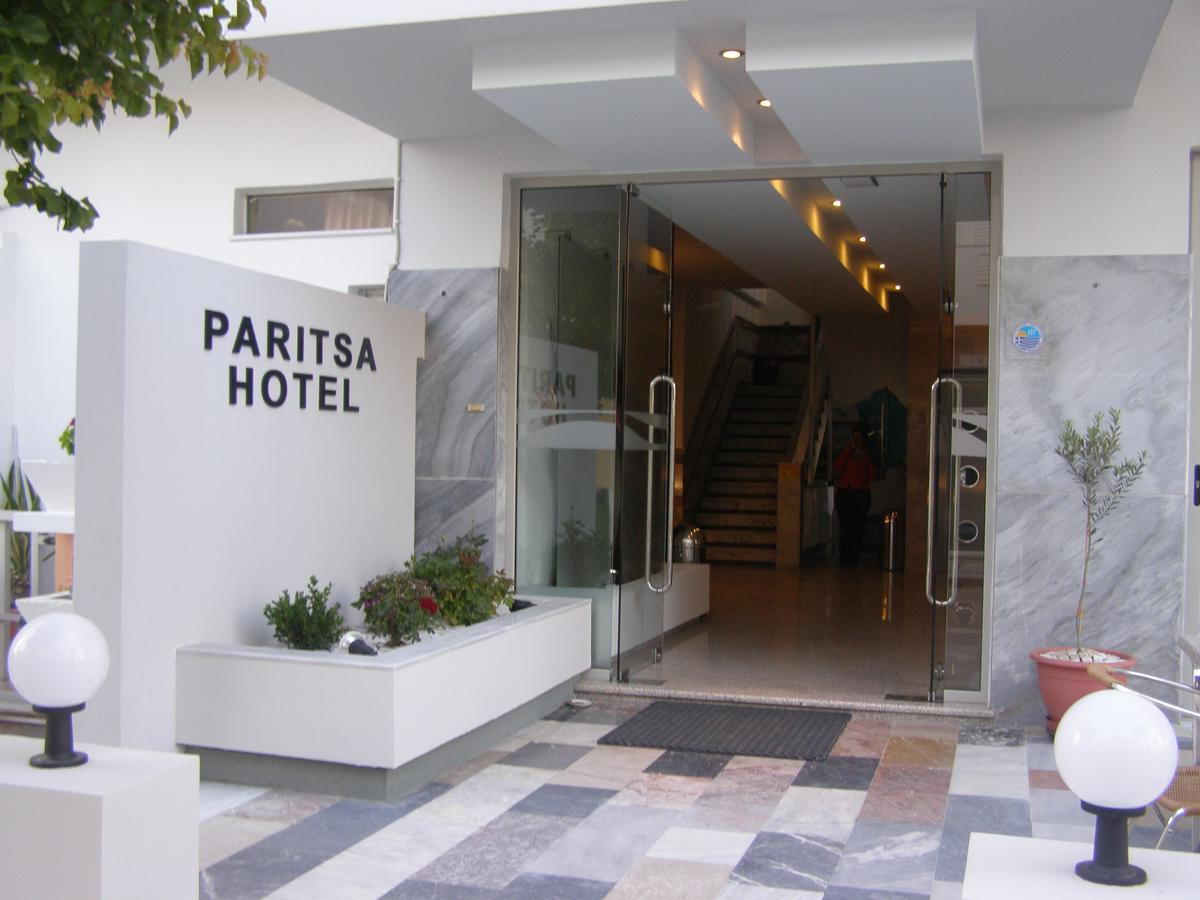 Paritsa Hotel 科斯镇 内观 照片